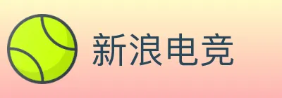新浪电竞 Logo